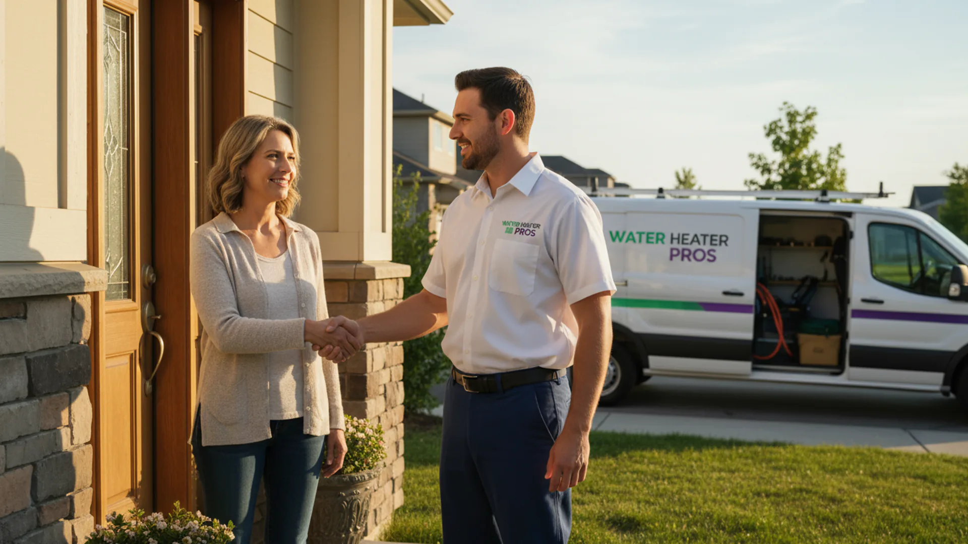 water heater repair in Shingle Springs, CA Near Me